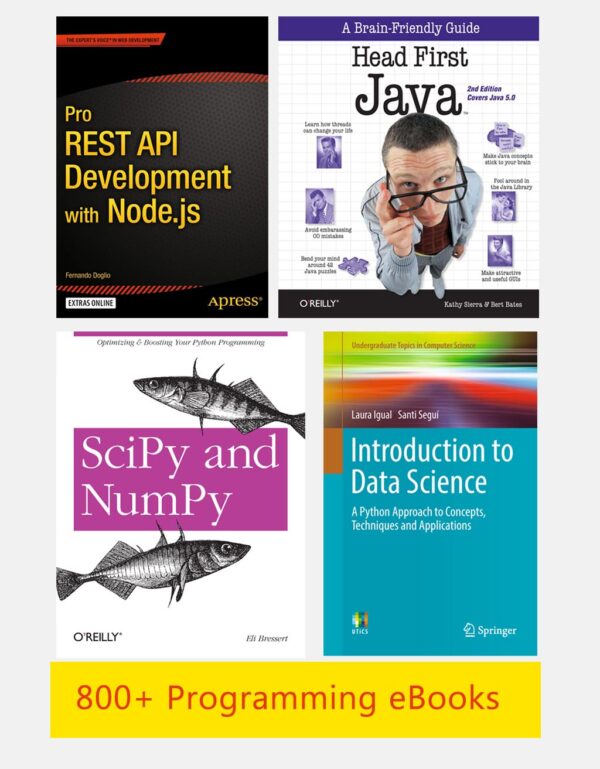 Programming eBooks
